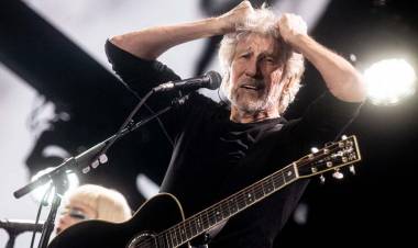 Ordenan a Roger Waters que se abstenga de realizar "hechos o expresiones antisemitas"