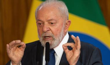 Lula tildó a Netanyahu de "un ultra de extrema derecha sin sensibilidad" con los palestinos