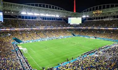 Copa América 2024: 32 partidos en 14 estadios de 13 ciudades
