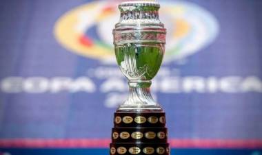 Copa América 2024: Argentina jugará ante Perú, Chile y el ganador de Canadá-Trinidad y Tobago