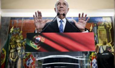 El presidente de Portugal disolvió el gobierno
