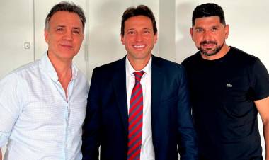 Moretti es el nuevo presidente de San Lorenzo: "Volvió la democracia al club"