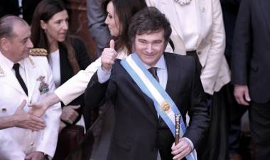 El Presidente enviará esta noche un mensaje de fin de año "para todo el pueblo argentino"