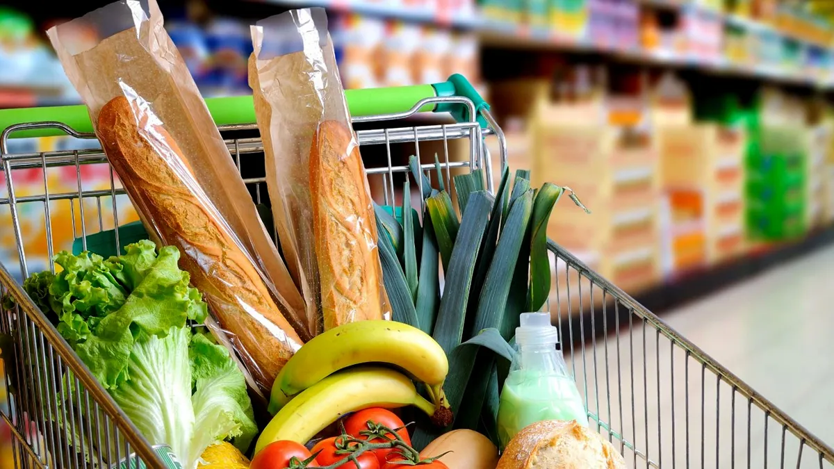 Los alimentos acumulan 30,8? inflación en las últimas cuatro semanas
