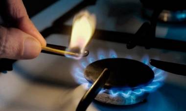 Comenzó la audiencia pública para definir subas mensuales en tarifas de gas