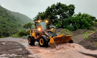 Salta: las lluvias dejan rutas y caminos cortados, y cientos de familias afectadas