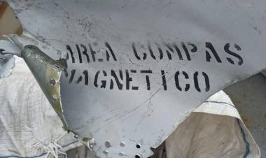 Una expedición búlgara halló en la Antártida restos de un avión argentino estrellado hace 48 años