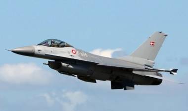 El Gobierno avance en la compra a Dinamarca de 24 aviones cazas F-16 por U$S 650 millones