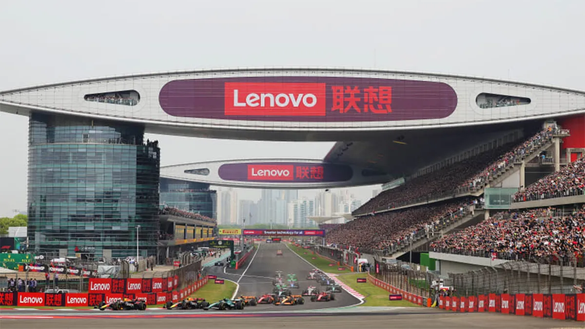 Max Verstappen ganó el Gran Premio de China y se aleja en el campeonato