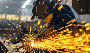 La actividad metalúrgica se desploma un 17,7% en marzo