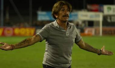 Pablo Vicó se despide de Brown de Adrogué después de 15 años como entrenador del club
