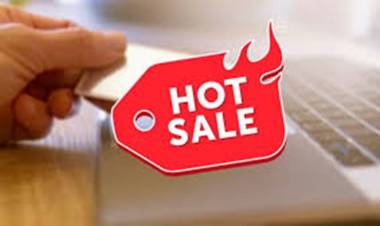 Hot Sale 2024: más de 980 marcas se unen a la nueva edición del evento de compras online
