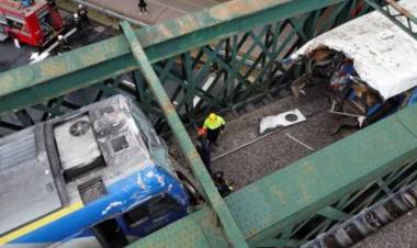 Choque de trenes: la Justicia investiga un error humano y el estado ferroviario