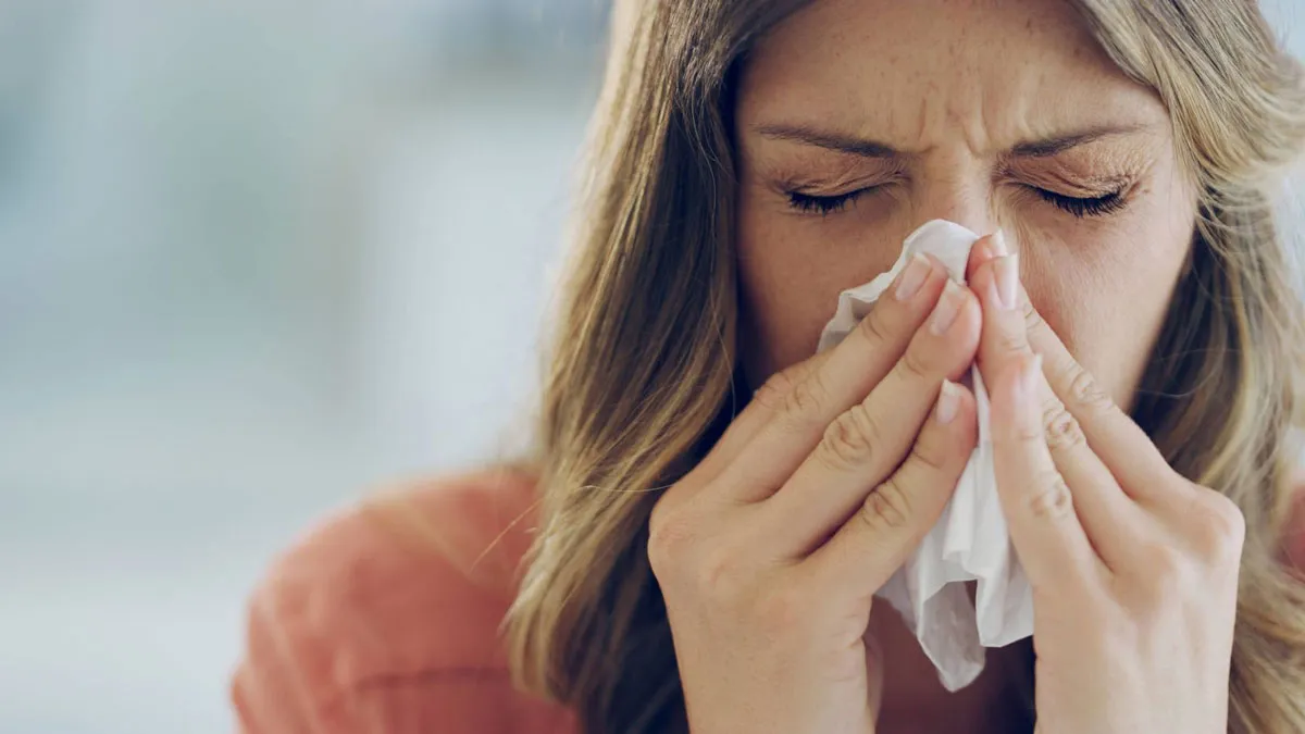 Crecen los casos de enfermedades respiratorias; el pico será en junio