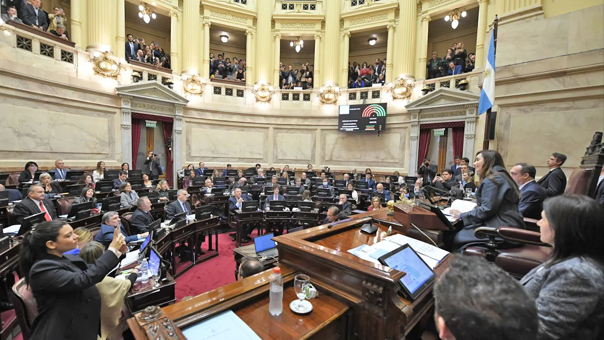 El Senado aprobó el Paquete Fiscal en general: se eliminan los capítulos de Ganancias y Bienes Personales