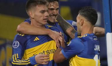 Cuándo juega Boca por la Copa Sudamericana: se confirmaron los días y horarios de los playoffs