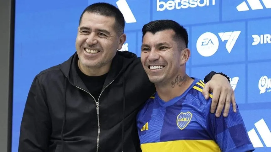 Medel: de la motivación por volver a Boca al puesto que ocupará en la cancha