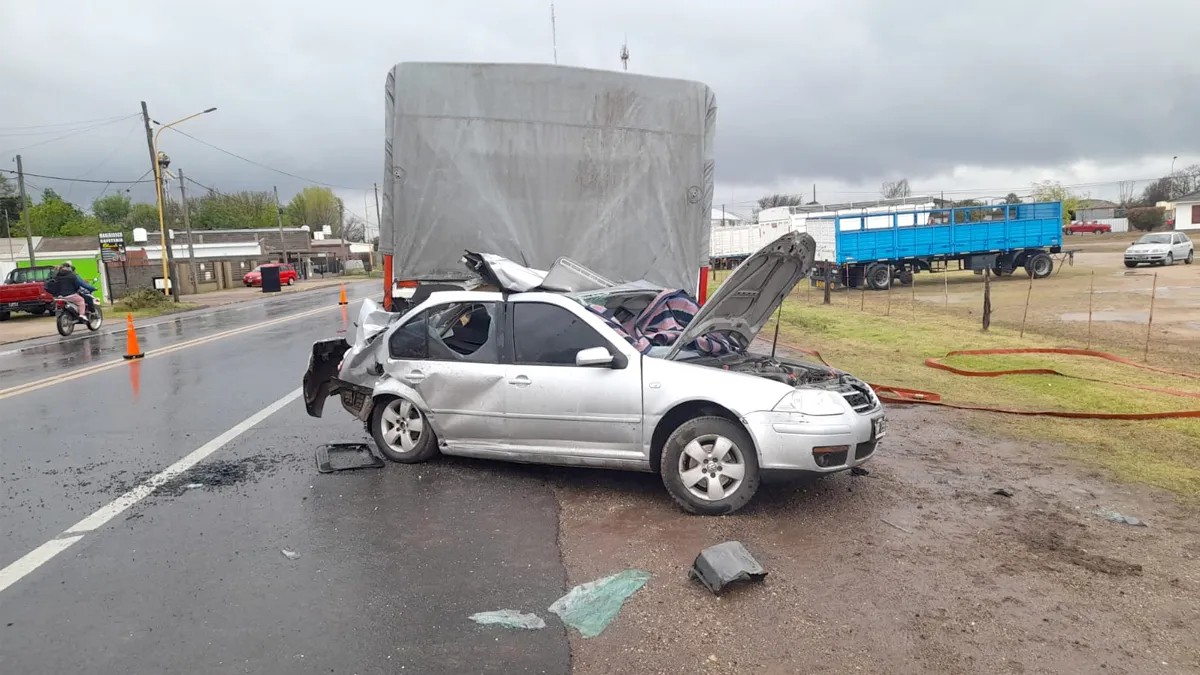 Córdoba registra un promedio de 6 accidentes fatales por semana