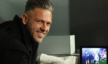 Tras su salida de River, Martín Demichelis fue anunciado como el nuevo DT del Monterrey