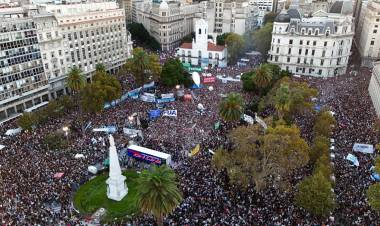 La oposición quiere tratar el veto de Milei a los fondos universitarios