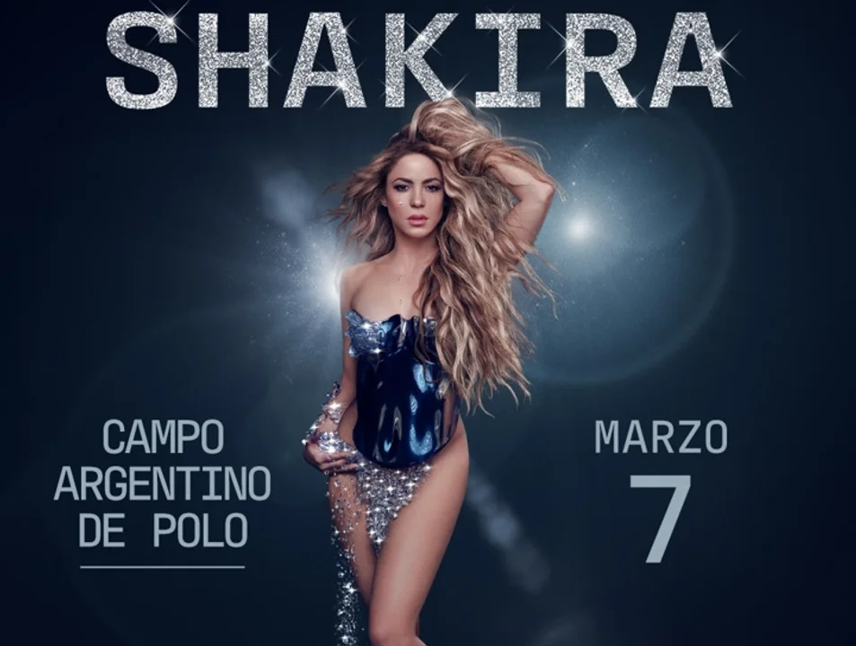 Furor por Shakira: arrancó la segunda preventa para verla en Argentina