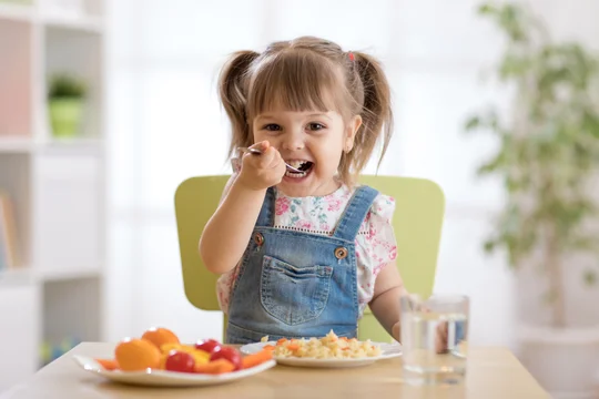 Preocupa el elevado déficit en la ingesta de nutrientes esenciales en la alimentación de niños de entre 4 y 12 años