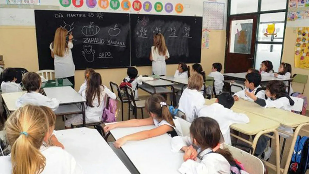 El Gobierno anunció un refuerzo para la Ayuda Escolar Anual