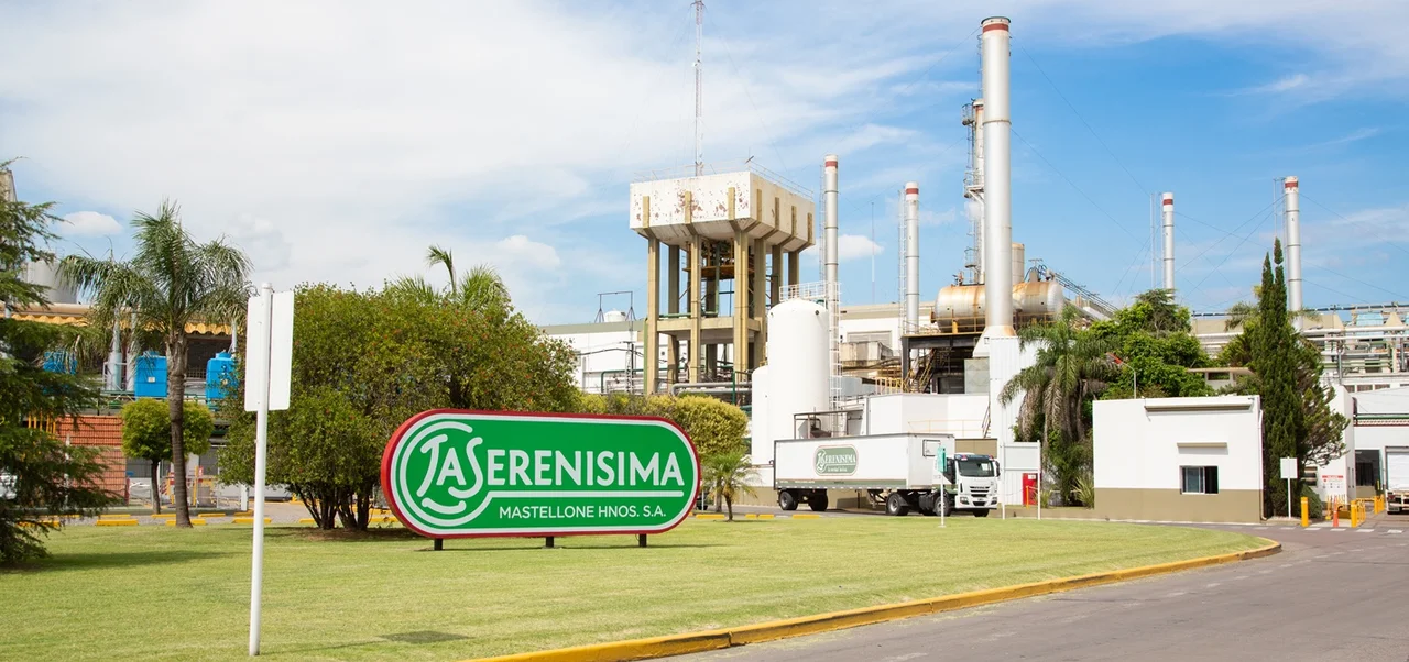 Arcor realizó opción de compra de la Serenísima pero fue rechazada por Mastellone