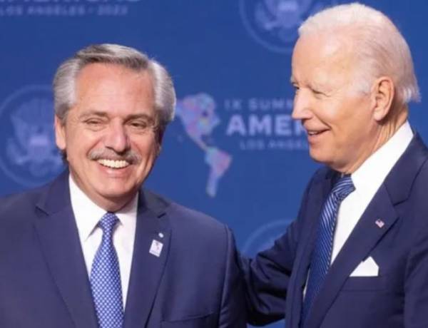 Alberto Fernández se reunirá con Biden en la Casa Blanca la semana próxima