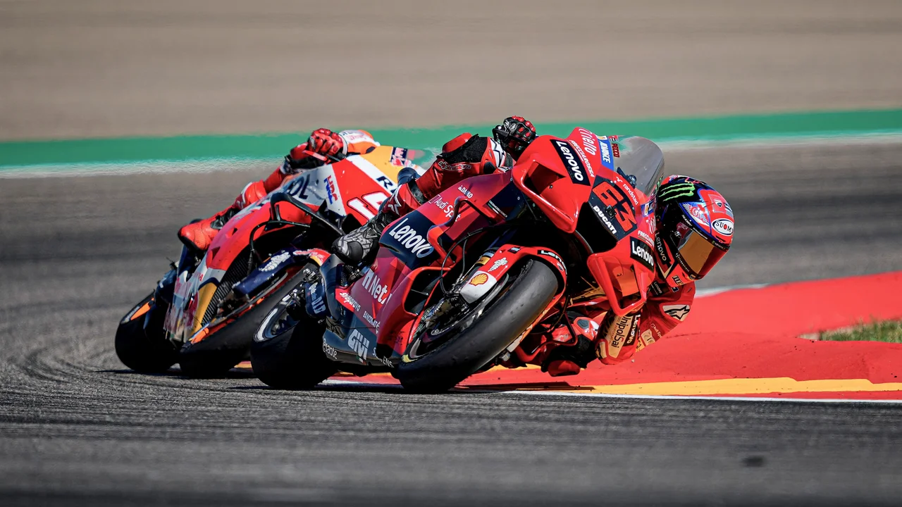 Moto GP: Marc Márquez se quedó con el triunfo en Termas de Rio Hondo y sumó su segunda victoria de la temporada