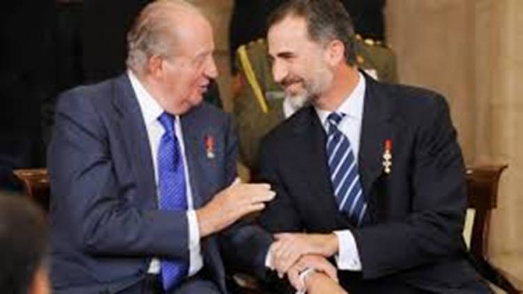 Escándalo: El rey Juan Carlos I retiraba dinero de Suiza para pagar gastos no declarados