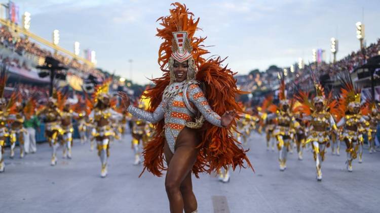 Los carnavales de Río y Bahía se cancelarán si no hay vacuna contra coronavirus