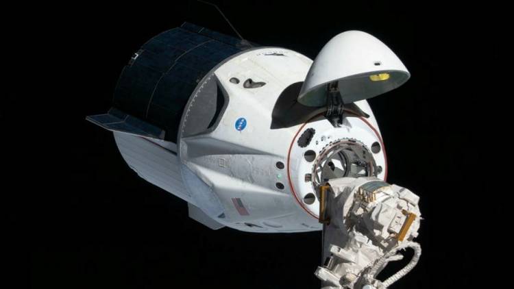 SpaceX Crew Dragon: cómo ver el regreso de los astronautas de la NASA