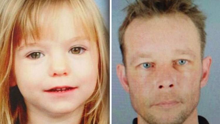 Sospechoso de secuestro de Madeleine McCann es acusado de abusos contra niña de cinco años