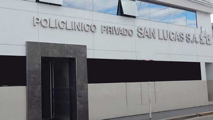El San Lucas cierra 14 días por contagios en su personal de salud