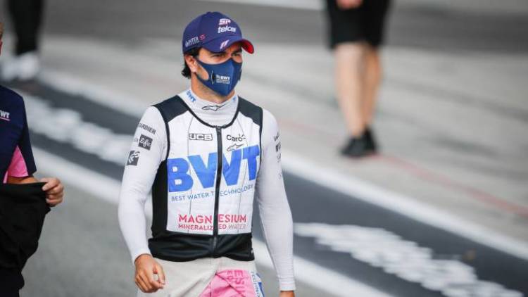 F1: Checo Pérez dejará Racing Point cuando finalice la temporada 2020