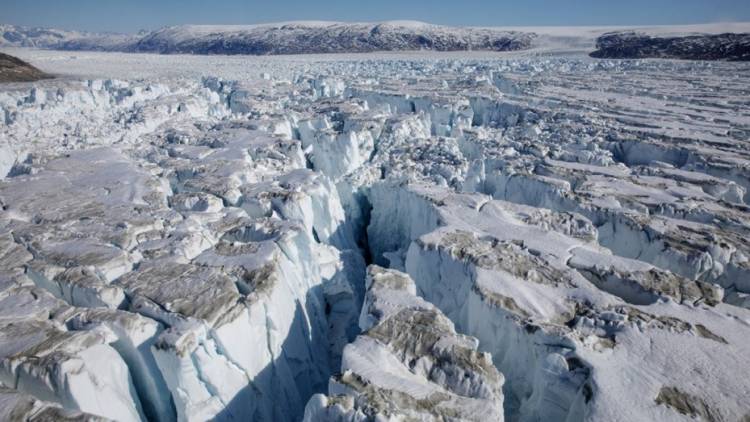 Certifican el nuevo récord de frío ártico: -69,6 grados