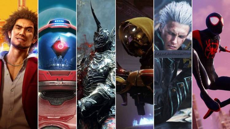 6 videojuegos que estarán disponibles con el lanzamiento de la nueva generación de consolas