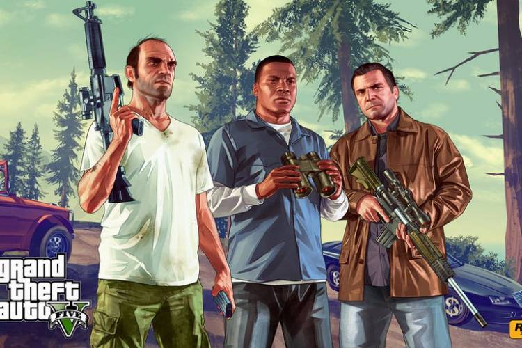 Rockstar Games anunció cómo será la retrocompatibilidad de sus juegos en PlayStation 5 y Xbox Series X/S