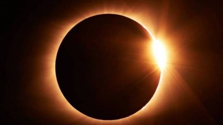 Este lunes, Argentina será escenario de un nuevo eclipse solar