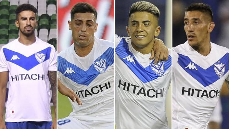 El mensaje de Ricardo Centurión y de los tres jugadores de Vélez que estuvieron implicados en una denuncia por abuso sexual