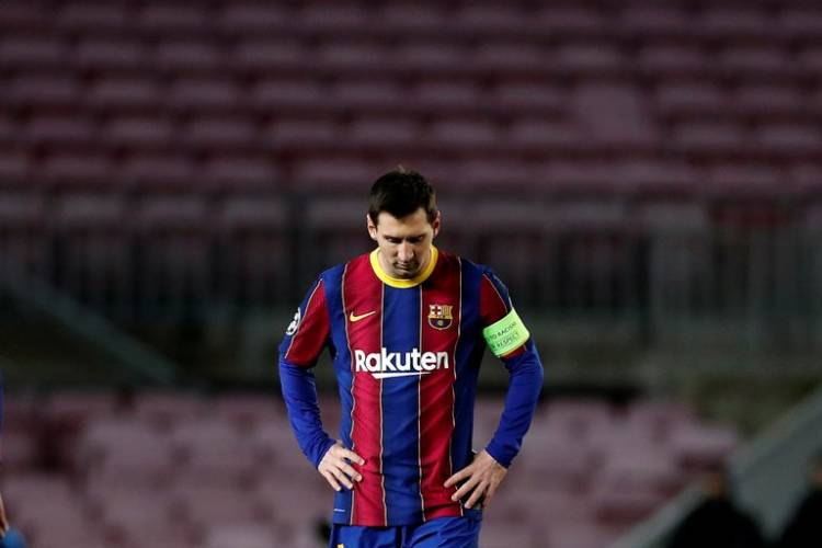 Lionel Messi rompió el silencio a días de quedar libre con el Barcelona