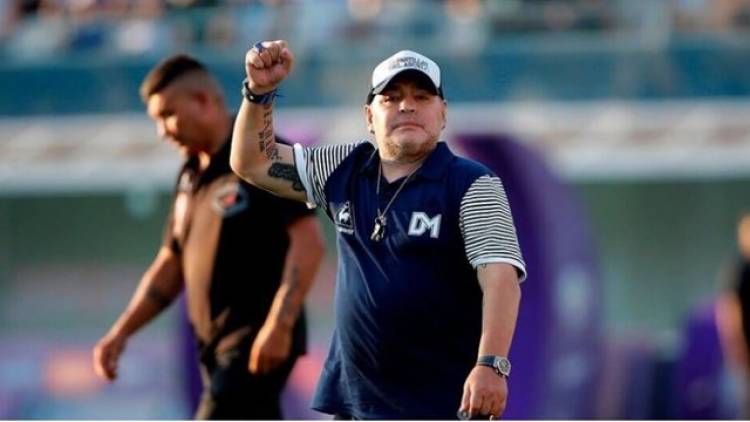 El cuerpo de Maradona no tenía rastros de alcohol ni drogas ilegales