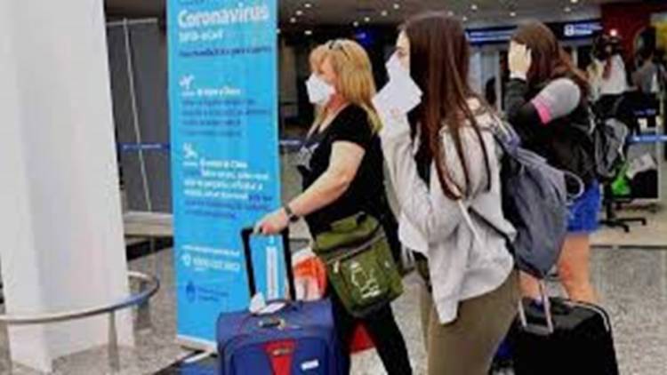 Coronavirus: Evalúan el cierre del Aeropuerto de Ezeiza