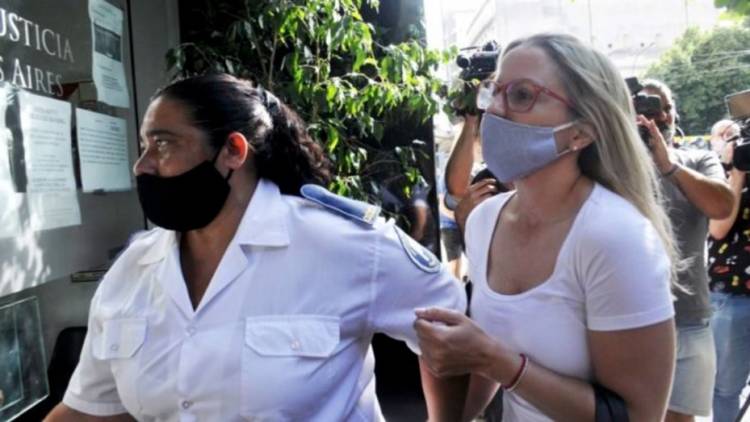 Fiscal no descarta imputar a Píparo: "Declaró falsedades e incongruencias"