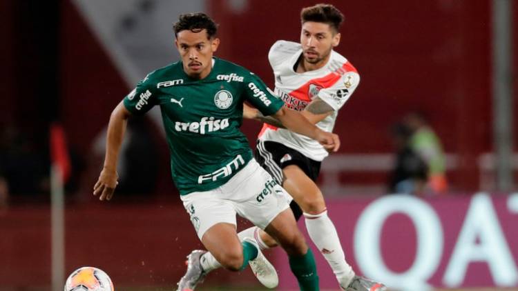 River va por la hazaña ante Palmeiras en Brasil para acceder a la final de la Copa Libertadores: hora, TV y formaciones