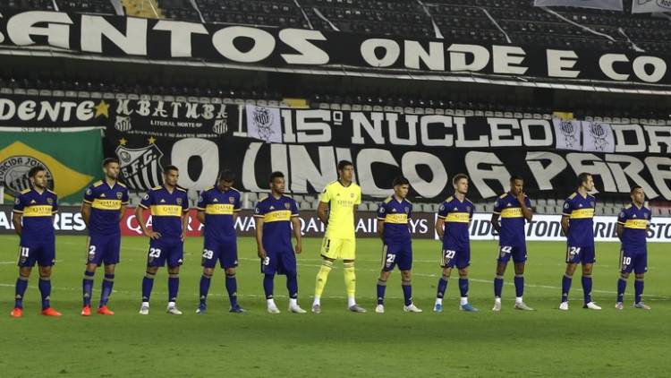 Las primeras decisiones en Boca tras la eliminación de la Libertadores: un jugador no seguirá y otro volverá a entrenarse con el plantel