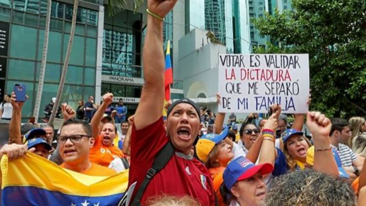 Antes de irse, Trump suspendió la deportación de venezolanos por los próximos 18 meses