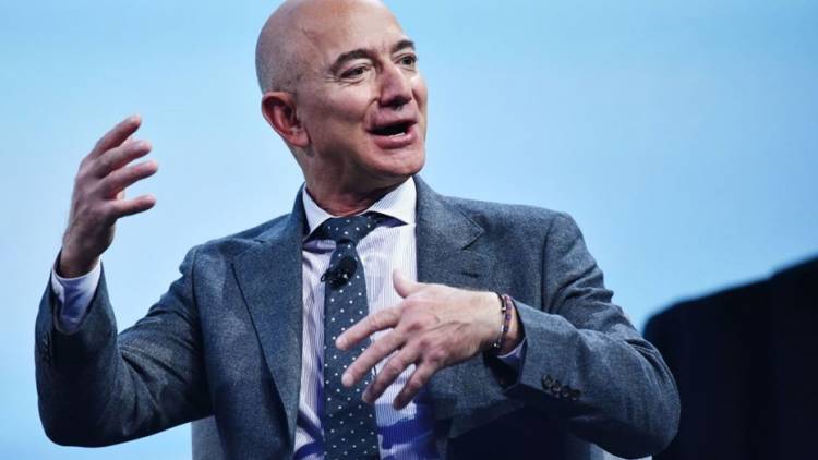 Jeff Bezos dejará de ser el CEO de Amazon