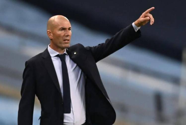 El inesperado ataque de furia de Zidane en la victoria del Real Madrid tras una semana plagada de rumores sobre su futuro